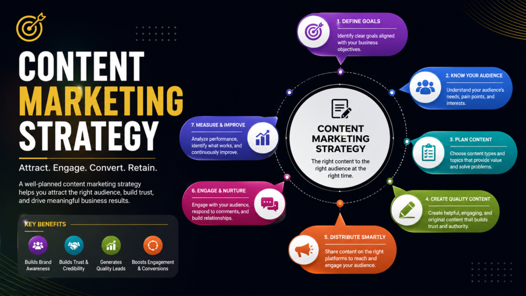 Content Marketing Strategy: The Complete Guide for a 2026